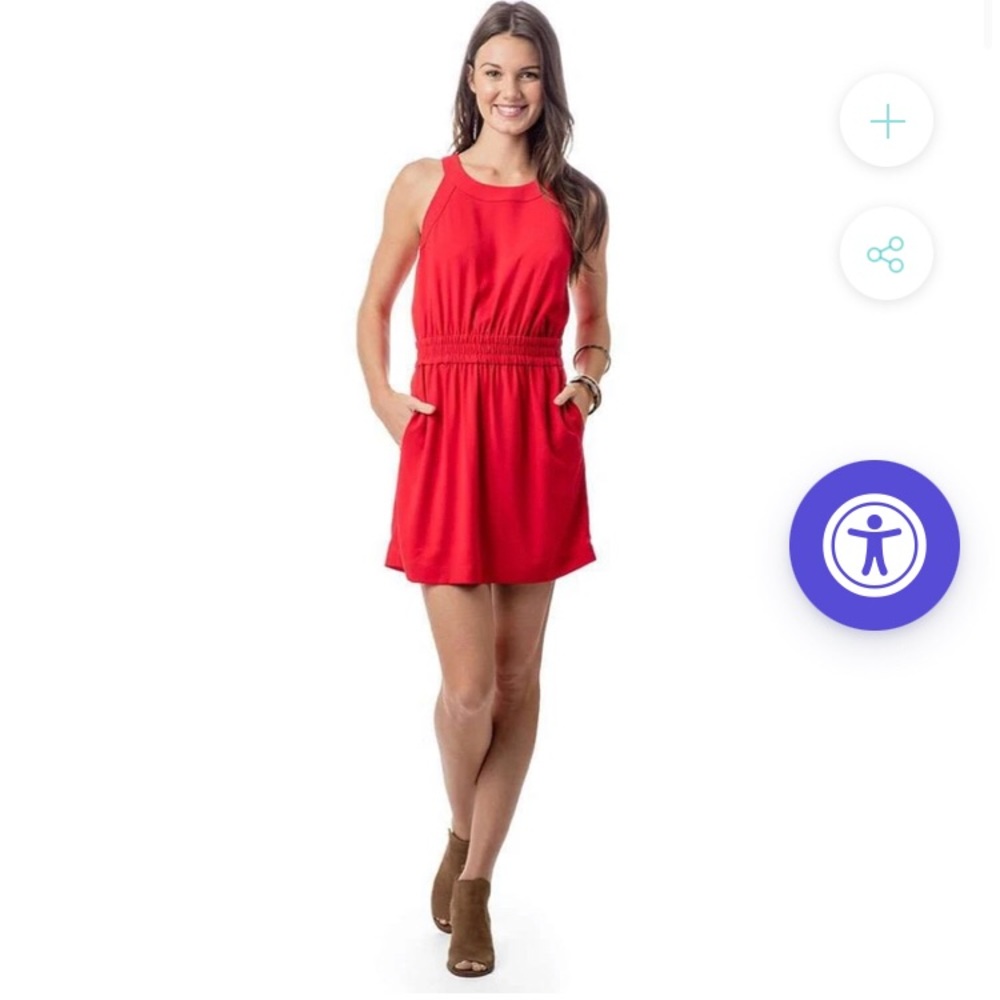 COPY - Southern Tide King Street Dress, size small